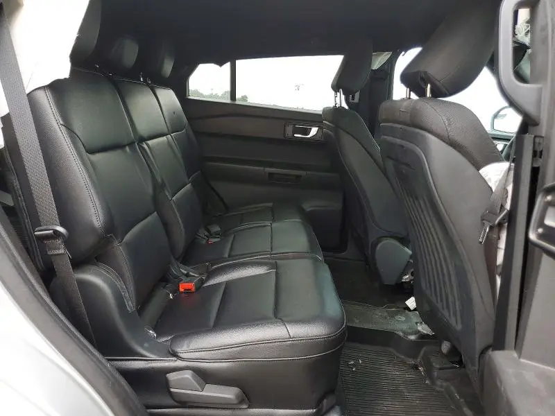 2020 FORD EXPLORER POLICE INTERCEPTOR  