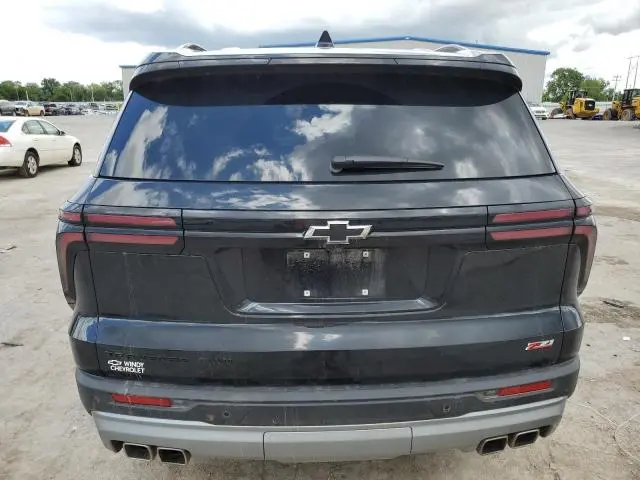 2024 CHEVROLET TRAVERSE LT Z71  