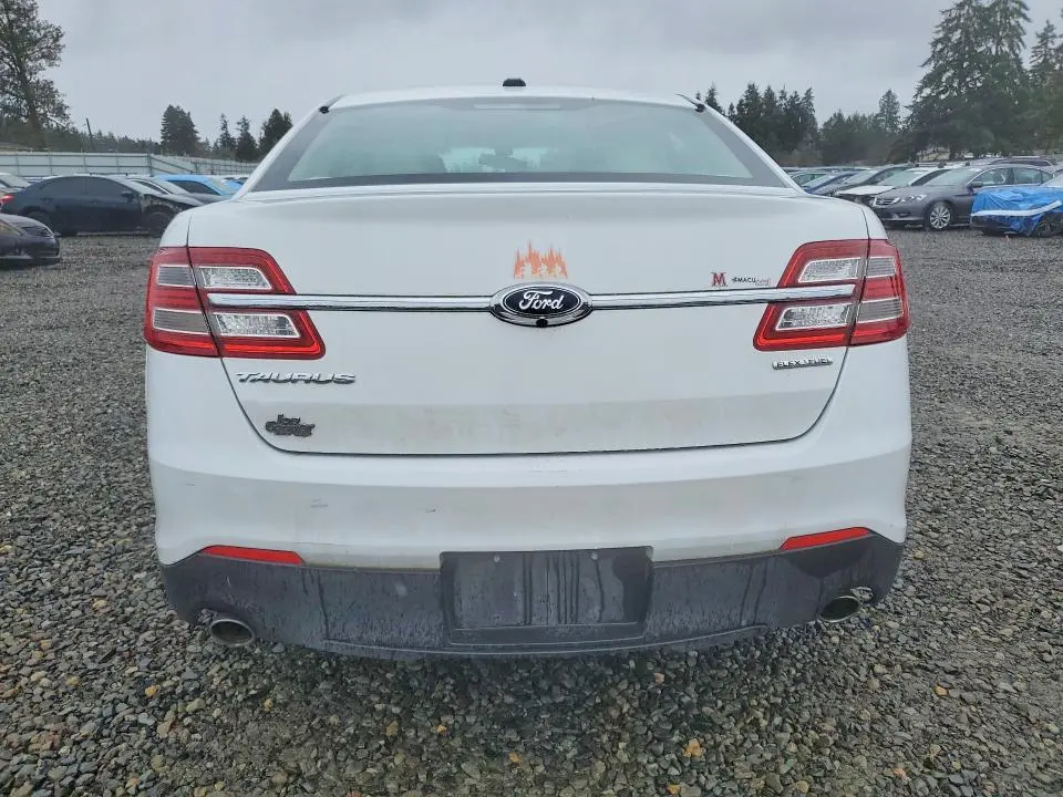 2016 FORD TAURUS SE COMFORT  