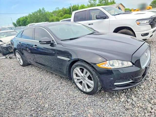 2011 JAGUAR XJL   