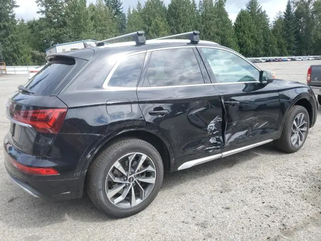 2021 AUDI Q5 PREMIUM PLUS
