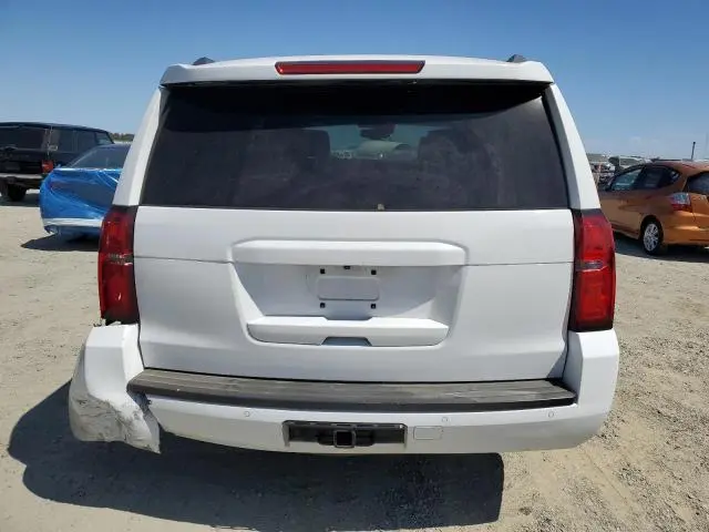 2016 CHEVROLET TAHOE K1500 LT  