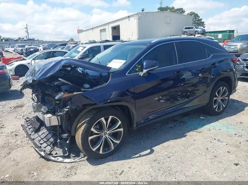 2022 LEXUS RX 350  