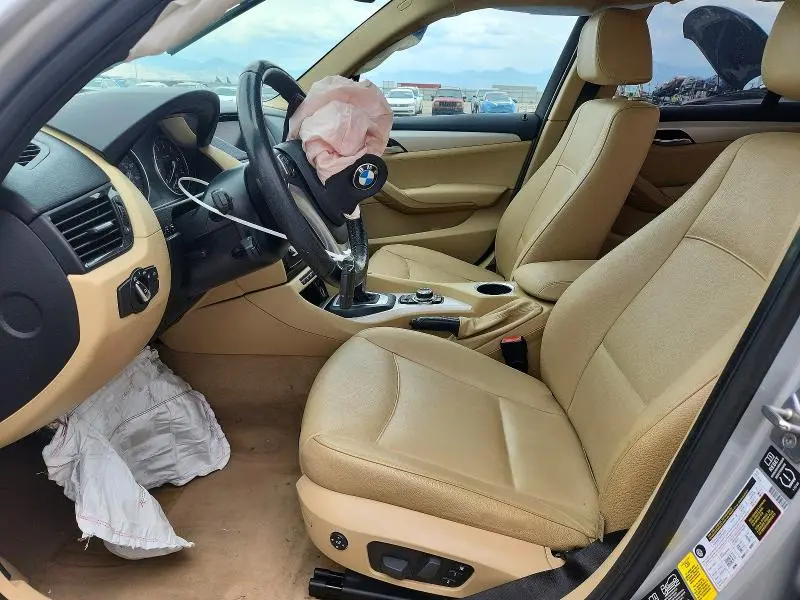 2015 BMW X1 XDRIVE28I  