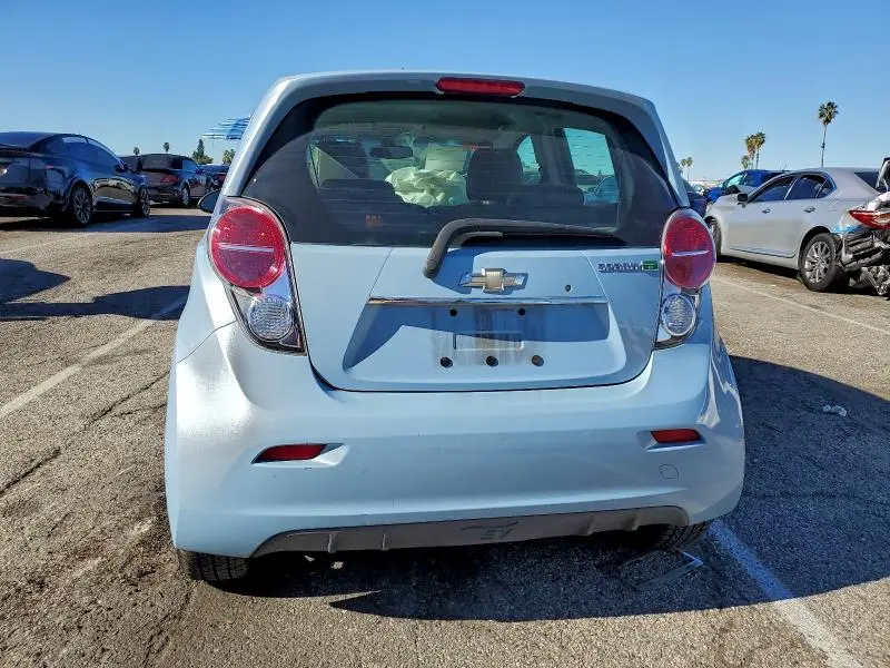 2015 CHEVROLET SPARK EV 1LT  