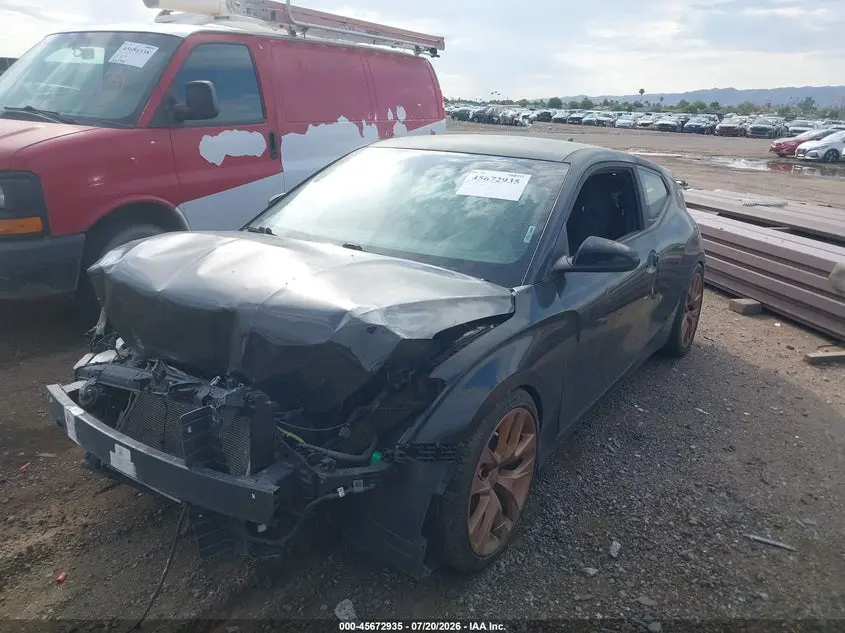 2019 HYUNDAI VELOSTER 2.0