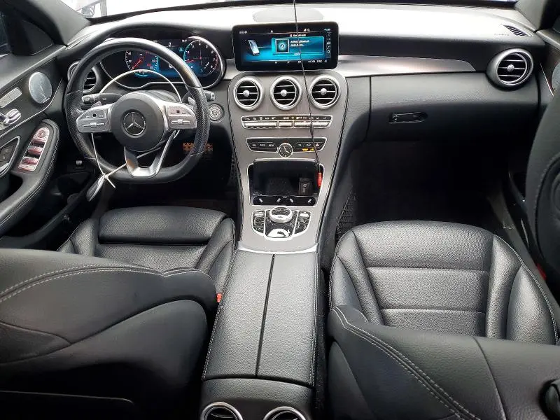 2020 MERCEDES-BENZ C 300 4MATIC  