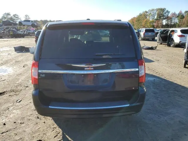 2011 CHRYSLER TOWN & COUNTRY TOURING  
