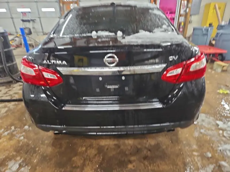 2016 NISSAN ALTIMA 2.5  