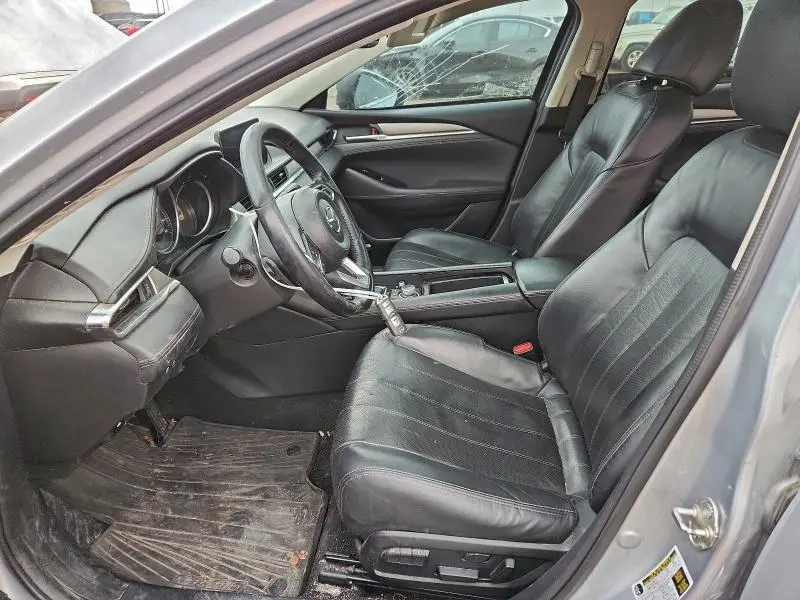 2019 MAZDA 6 GRAND TOURING RESERVE  