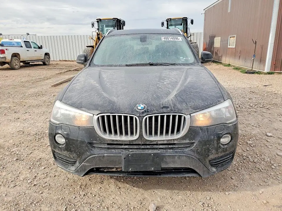 2016 BMW X3 XDRIVE28I  