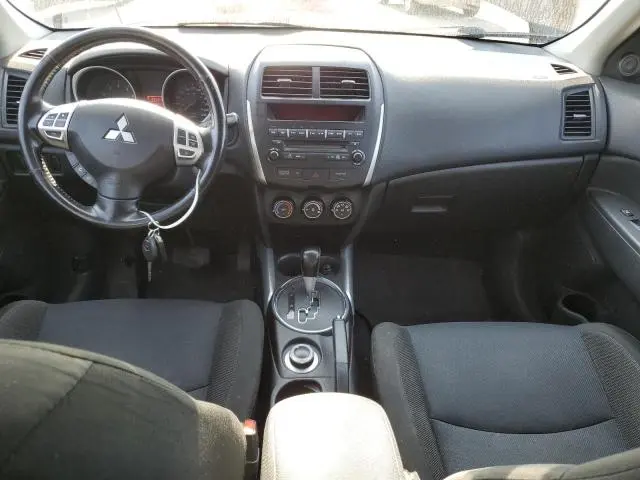 2012 MITSUBISHI RVR SE