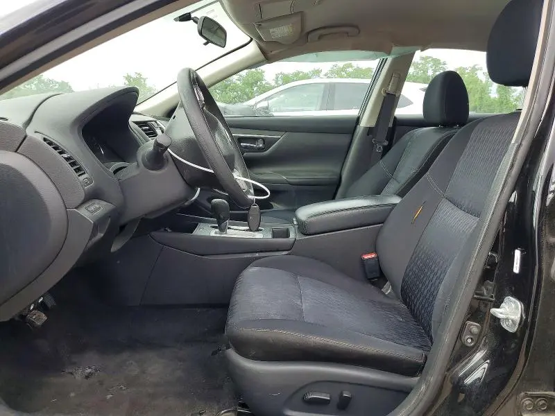 2018 NISSAN ALTIMA 2.5 S  