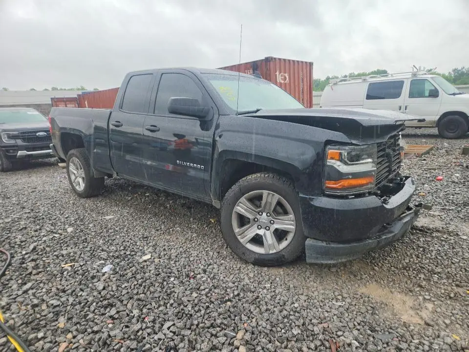 2018 CHEVROLET SILVERADO K1500 CUSTOM  