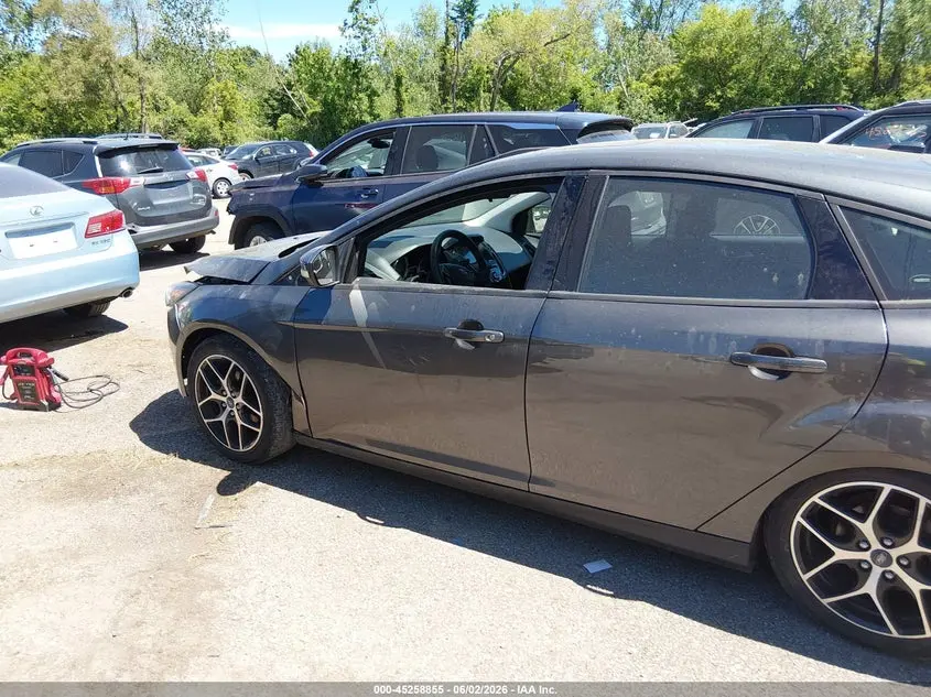 2018 FORD FOCUS SEL