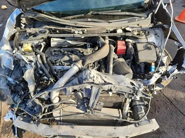 2015 MITSUBISHI LANCER EVOLUTION GSR  