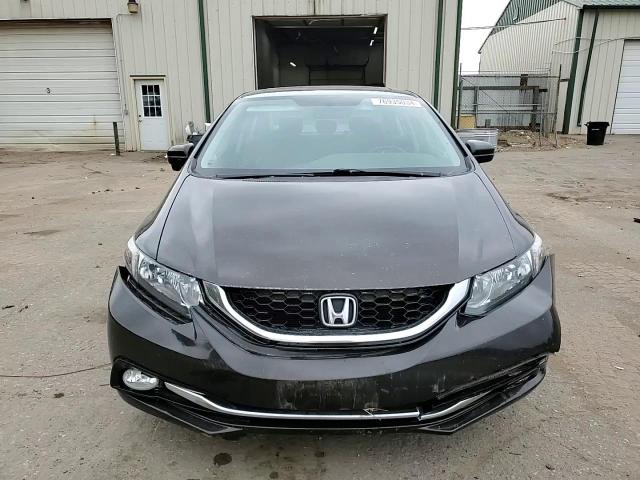 2014 HONDA CIVIC EXL