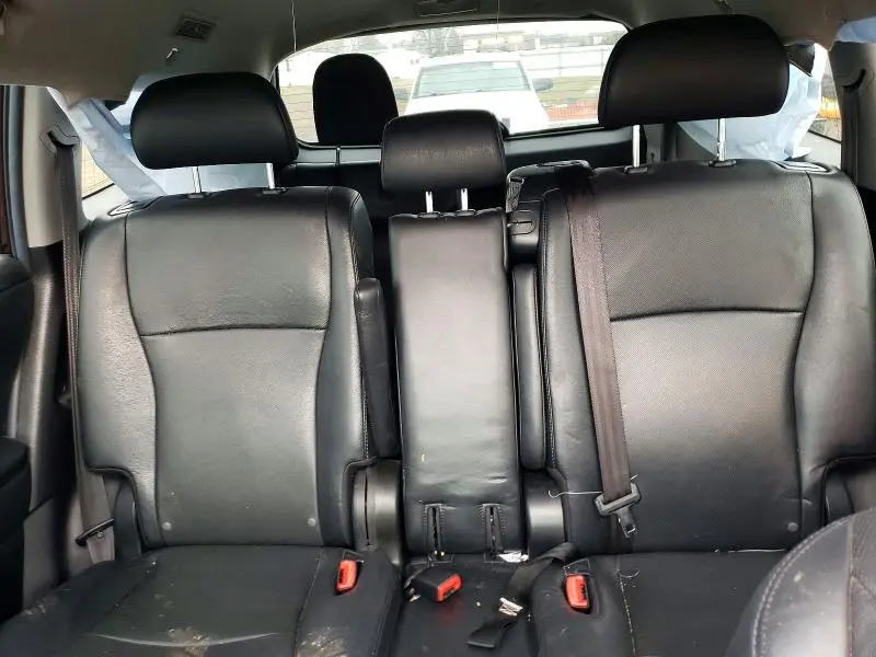 2012 TOYOTA HIGHLANDER LIMITED  