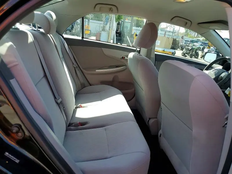 2010 TOYOTA COROLLA BASE  