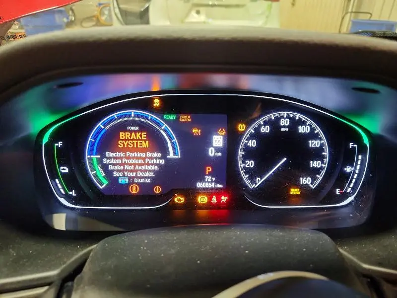 2022 HONDA ACCORD TOURING HYBRID  