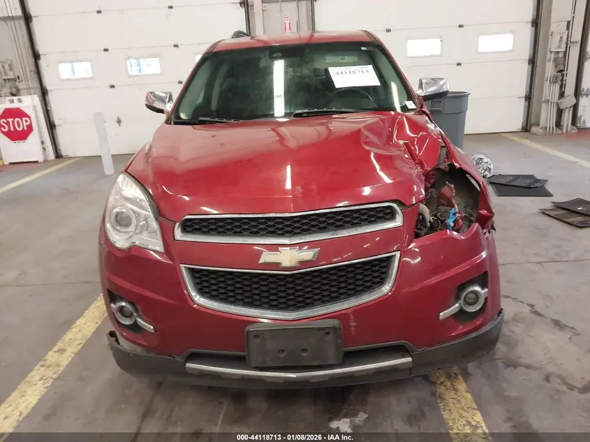 2015 CHEVROLET EQUINOX LTZ