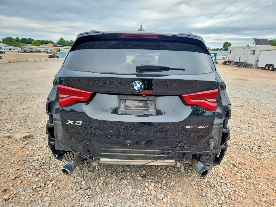 2021 BMW X3 SDRIVE30I  