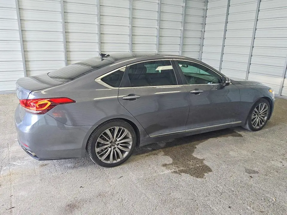 2015 HYUNDAI GENESIS 5.0L  