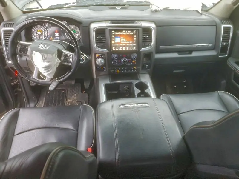 2015 RAM 1500 LONGHORN  