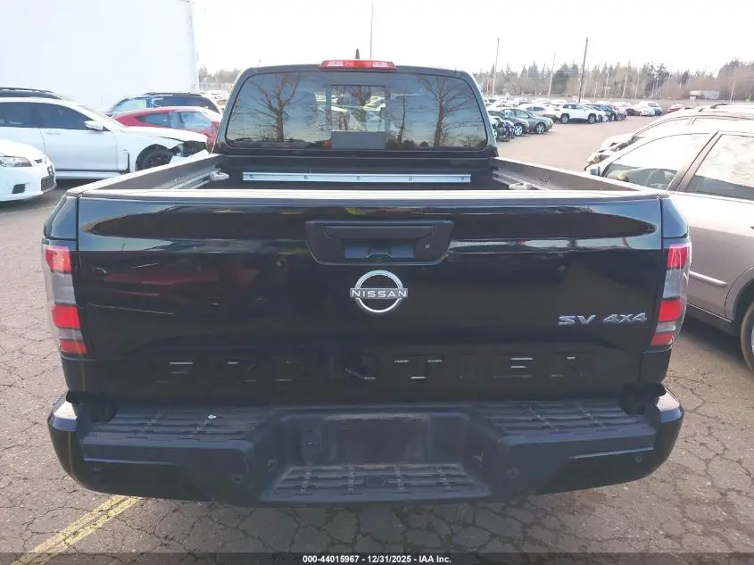 2024 NISSAN FRONTIER LONG BED SV 4X4