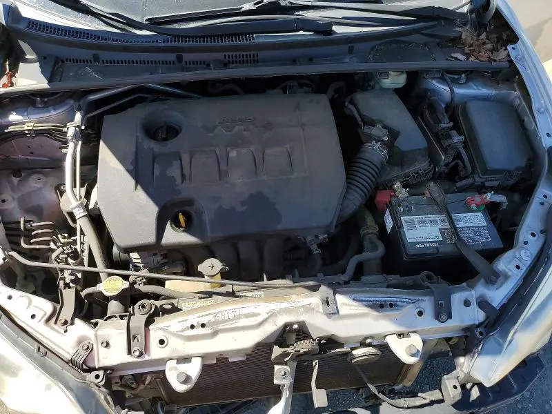 2015 TOYOTA COROLLA S  