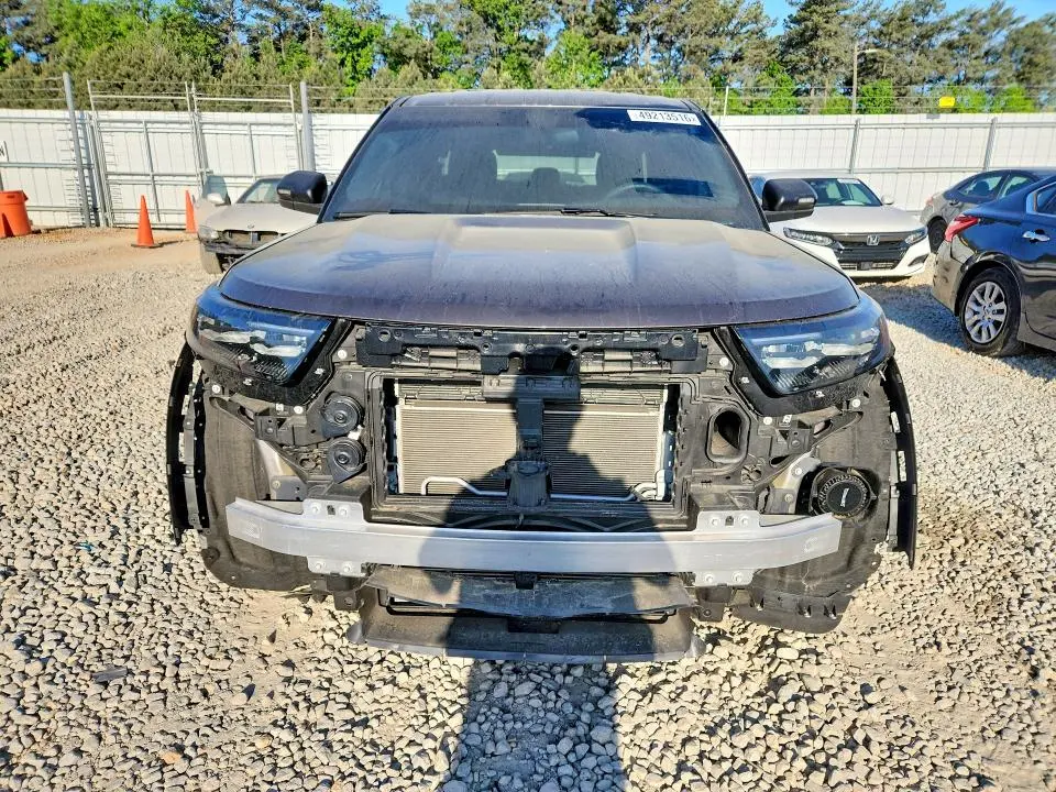 2023 FORD EXPLORER POLICE INTERCEPTOR  