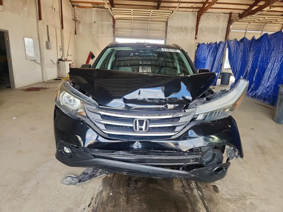 2013 HONDA CR-V EXL  