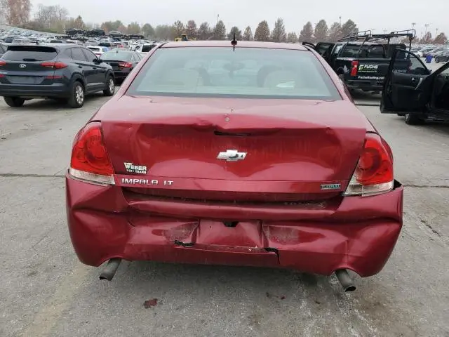 2013 CHEVROLET IMPALA LT  