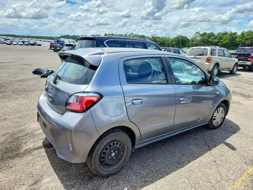 2021 MITSUBISHI MIRAGE ES  