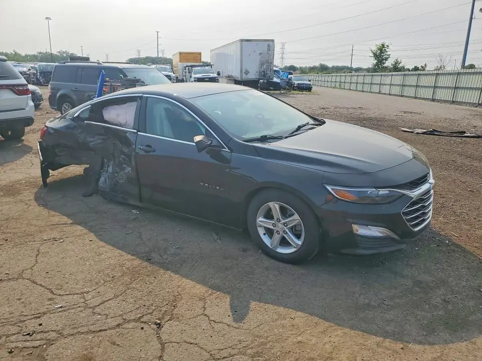 2019 CHEVROLET MALIBU LS  