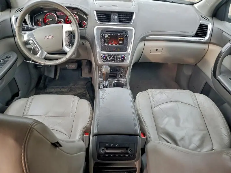 2014 GMC ACADIA SLT-1  