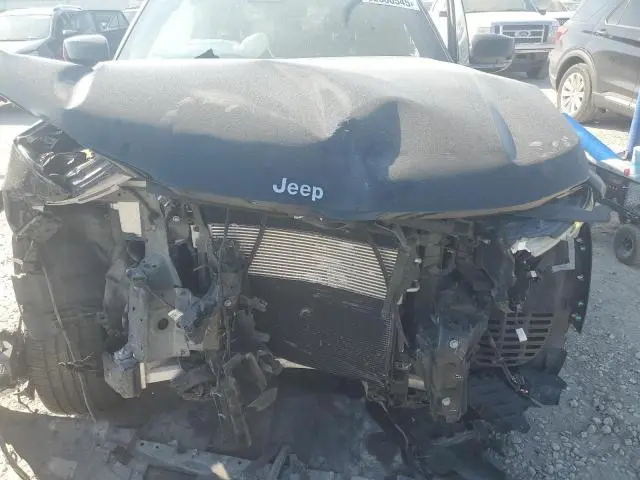 2022 JEEP GRAND CHEROKEE L SUMMIT  