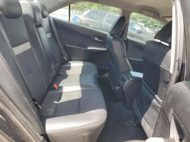 2013 TOYOTA CAMRY L  