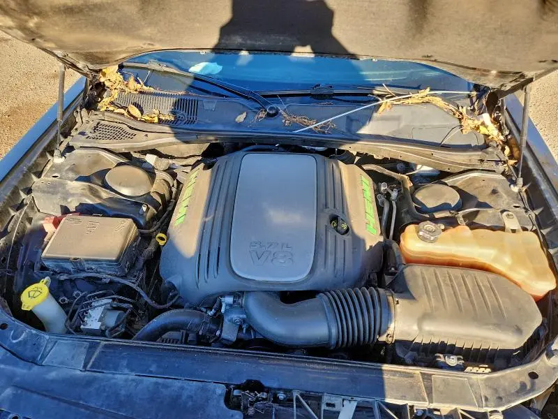 2018 DODGE CHALLENGER R/T  