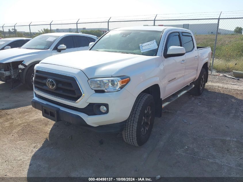 2020 TOYOTA TACOMA SR5