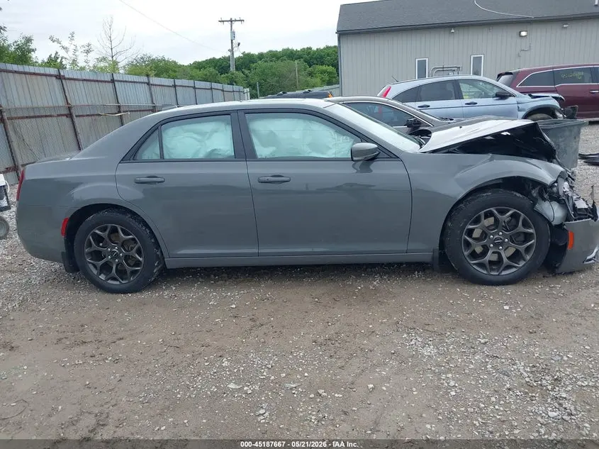 2018 CHRYSLER 300 300S AWD