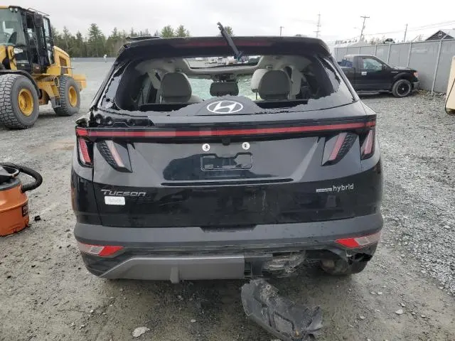 2023 HYUNDAI TUCSON LUXURY  