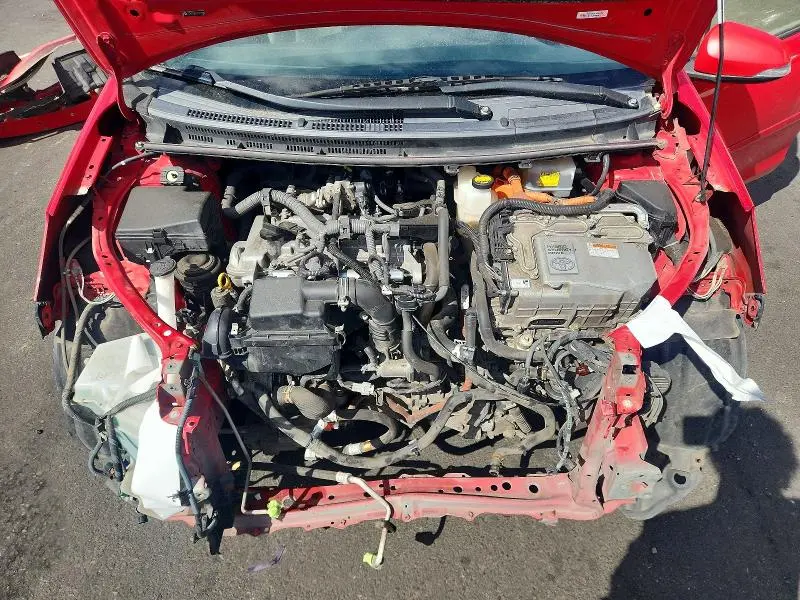 2012 TOYOTA PRIUS C FOUR  
