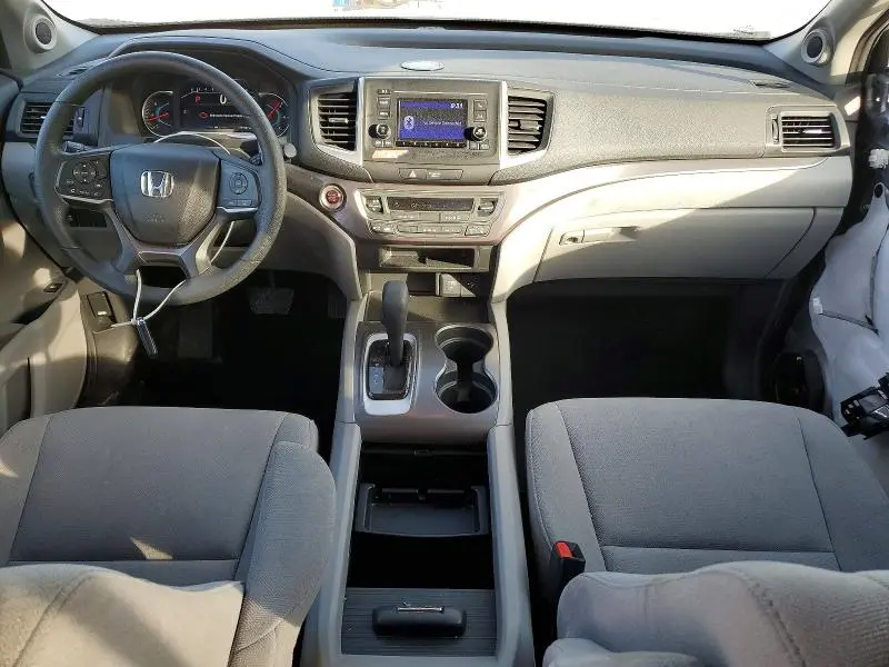 2019 HONDA PILOT LX  