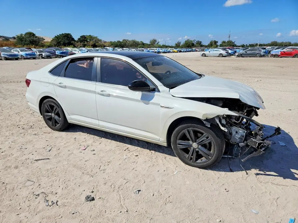 2020 VOLKSWAGEN JETTA S  