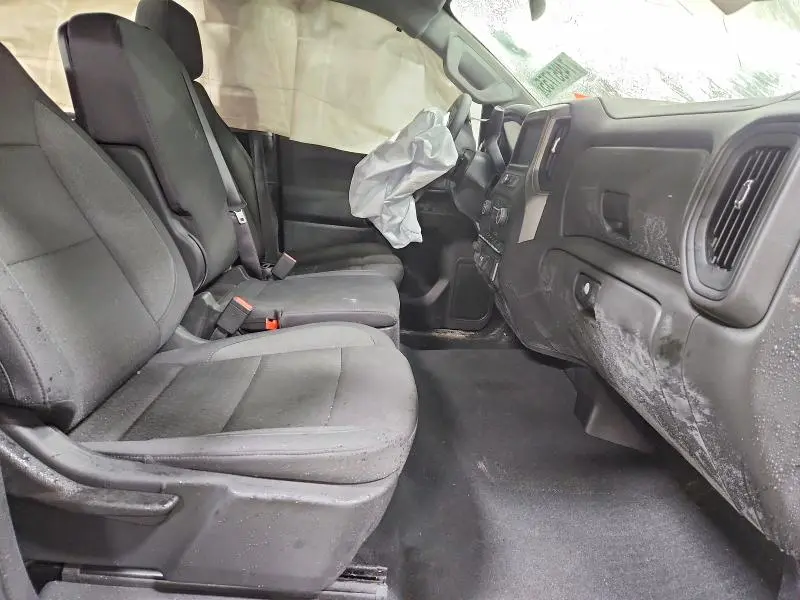 2026 CHEVROLET SILVERADO K2500 CUSTOM  