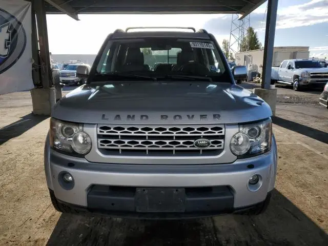 2012 LAND ROVER LR4 HSE LUXURY  