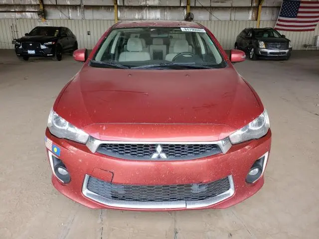 2017 MITSUBISHI LANCER ES  