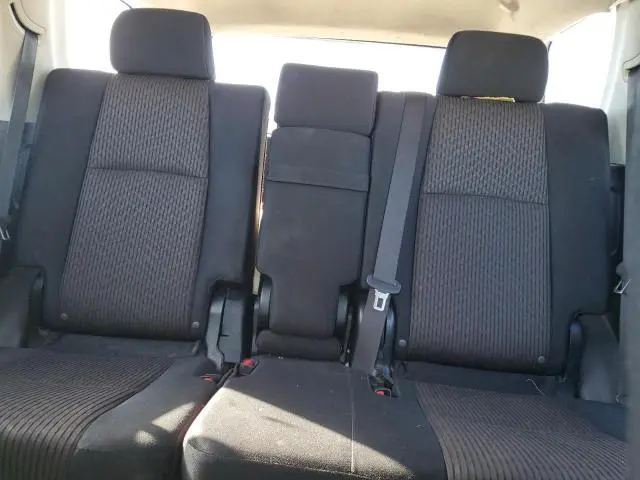 2010 TOYOTA 4RUNNER SR5  