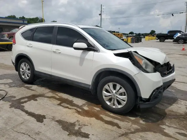 2012 HONDA CR-V EXL  